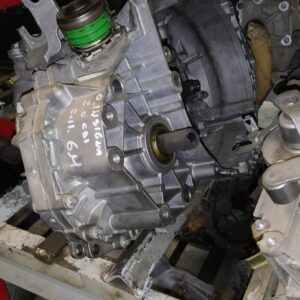 cambio Opel Insignia